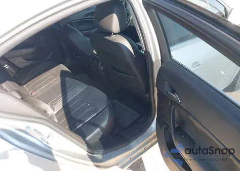 2011 Buick Regal Cxl Russelsheim from USA, damaged, VIN W04GP5EC8B1002824